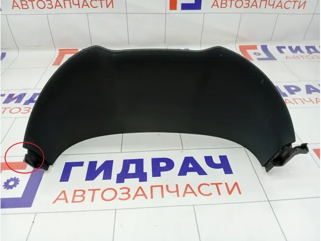 Накладка панели приборов Renault Duster 682406261R