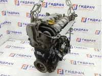 Двигатель Renault Duster 8201219503