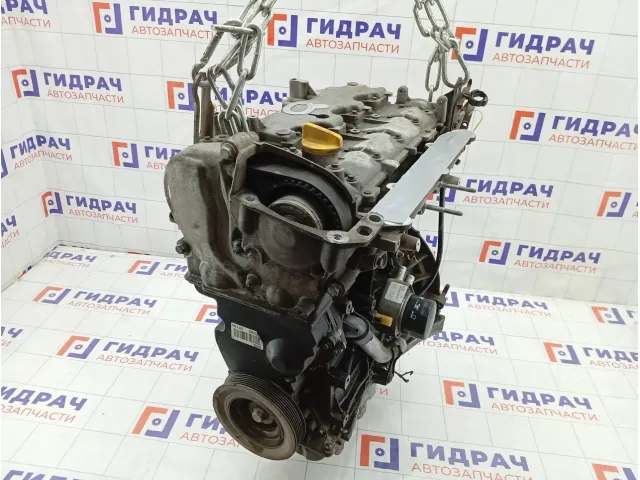 Двигатель Renault Duster 8201219503