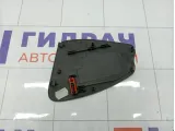 Крышка блока предохранителей салонная Renault Duster 243227701R