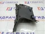 Обшивка стойки верхняя правая Renault Duster 769365583R
