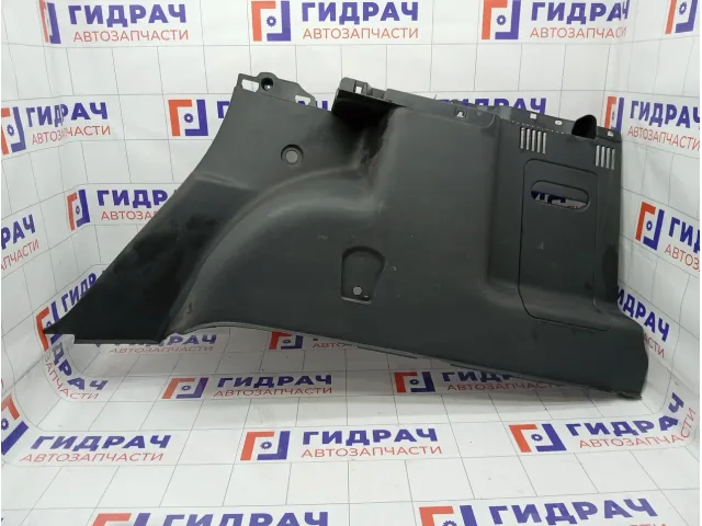 Обшивка багажника правая Renault Duster 849503745R