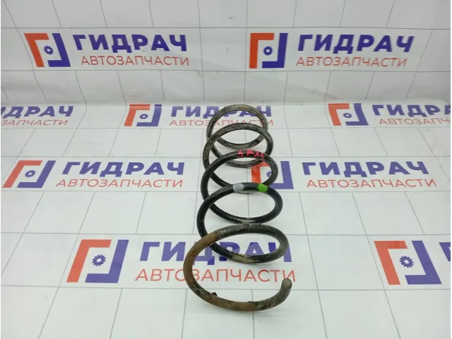 Пружина задняя Renault Duster 550202720R