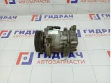 Компрессор системы кондиционирования Renault Duster 8201018716