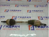 Привод передний правый Renault Duster 391009882R