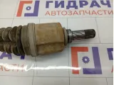 Привод передний правый Renault Duster 391009882R