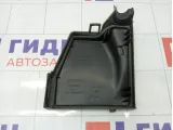 Корпус блока предохранителей под капотом Renault Duster 243800196R