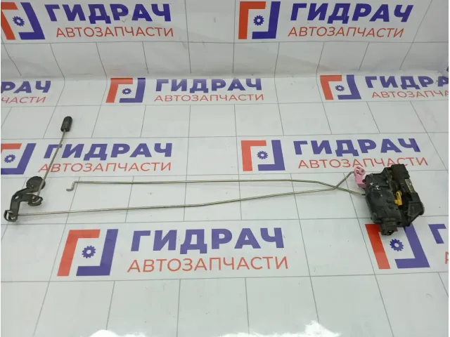Замок двери задней левой Renault Duster 825035599R