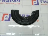 Пыльник тормозного диска передний левый Renault Duster 411618034R