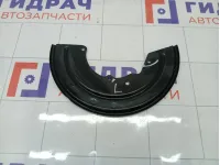 Пыльник тормозного диска передний левый Renault Duster 411618034R