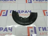 Пыльник тормозного диска передний левый Renault Duster 411618034R