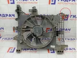 Вентилятор радиатора Renault Duster 214814567R