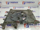 Вентилятор радиатора Renault Duster 214814567R