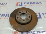 Диск тормозной передний Renault Duster 8660001232