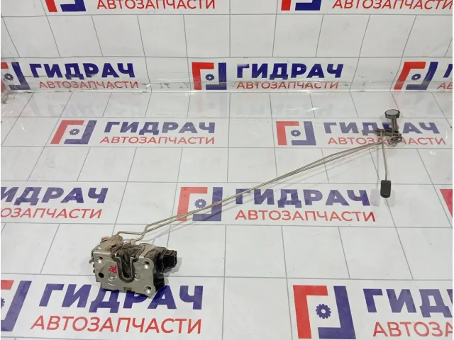 Замок двери задней левой Renault Duster 825035599R