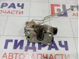 Замок двери задней левой Renault Duster 825035599R