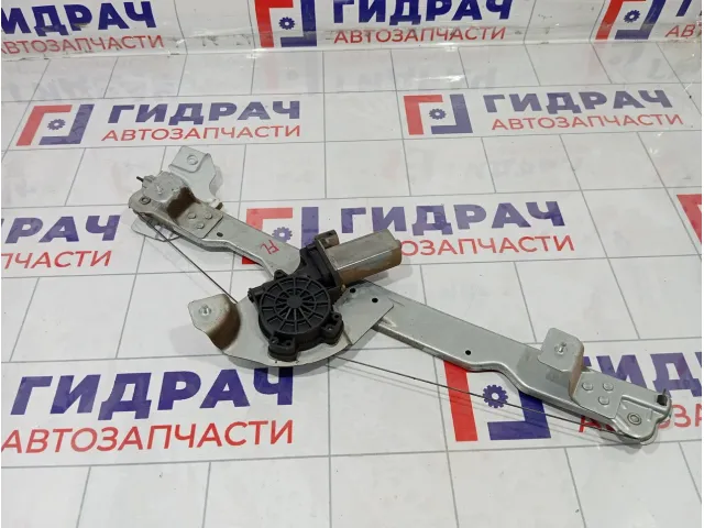 Стеклоподъемник электрический передний левый Renault Duster 8200733829
