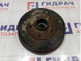 Барабан тормозной Renault Duster 432008208R