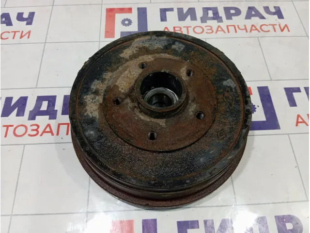Барабан тормозной Renault Duster 432008208R