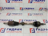 Привод передний левый Renault Duster 391015061R