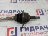 Привод передний левый Renault Duster 391015061R
