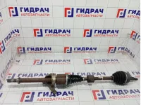 Привод передний правый Renault Duster 391008165R