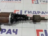 Привод передний правый Renault Duster 391008165R