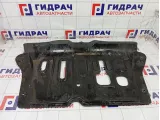 Защита двигателя Renault Duster 758901227R