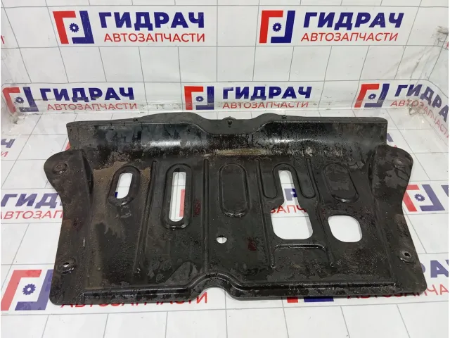 Защита двигателя Renault Duster 758901227R