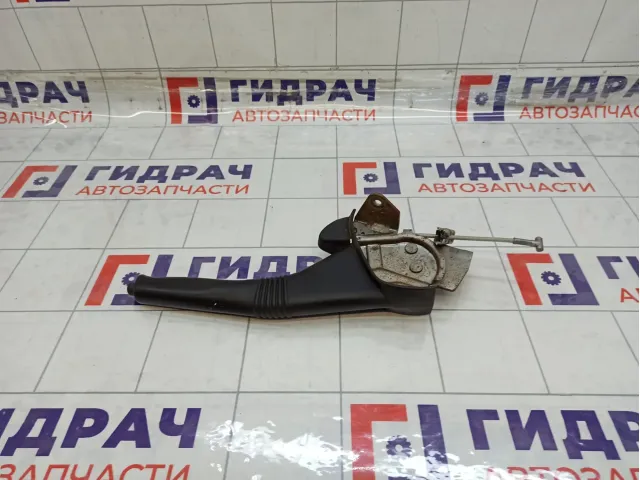 Рычаг, педаль стояночного тормоза Renault Duster 360108002R