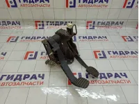 Блок педалей Renault Duster 465109213R