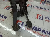 Блок педалей Renault Duster 465109213R