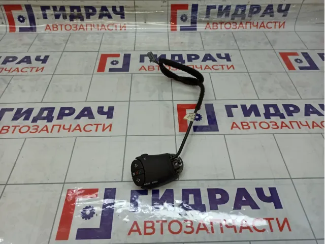 Блок кнопок управления магнитолой Renault Duster 255522215R