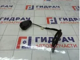 Блок кнопок управления магнитолой Renault Duster 255522215R