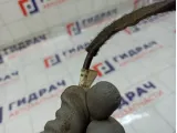 Блок кнопок управления магнитолой Renault Duster 255522215R
