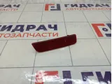 Отражатель в задний бампер левый Renault Duster 265654344R