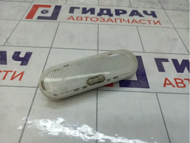 Плафон салонный Renault Duster 8200074362