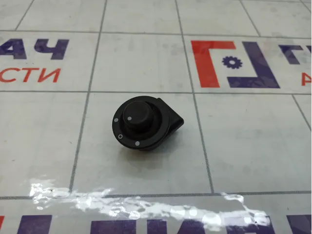 Переключатель регулировки зеркал Renault Duster 255706283R