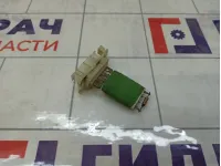 Резистор отопителя Renault Duster 6001551674