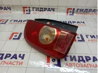 Фонарь задний левый Renault Duster 265550035R