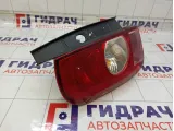 Фонарь задний левый Renault Duster 265550035R