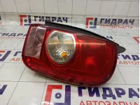 Фонарь задний правый Renault Duster 265500033R