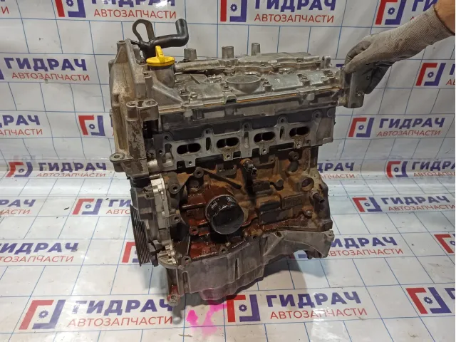 Двигатель Renault Duster 6001549002