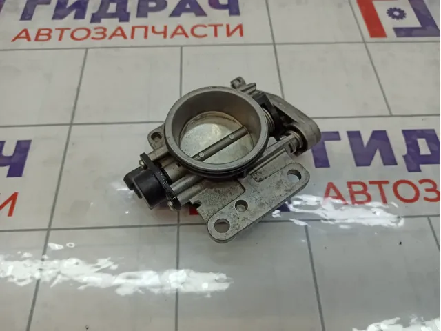 Дроссельная заслонка Renault Duster 161192787R