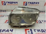 Фара левая Renault Duster 260600069R
