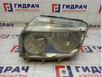 Фара левая Renault Duster 260600069R