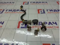 Замок зажигания Renault Duster