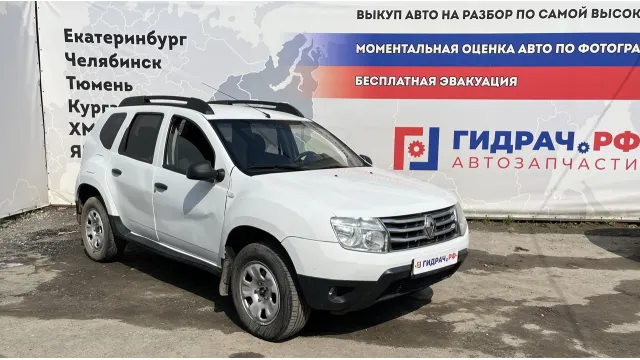Автомобиль Renault Duster  в разборе