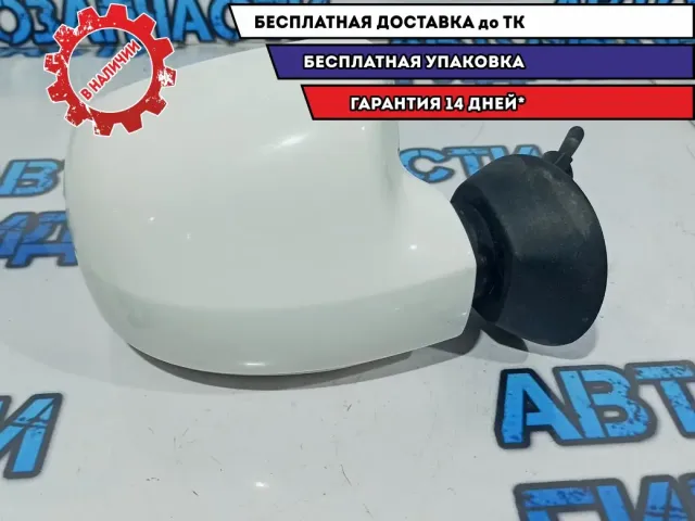 Зеркало правое механическое Renault Duster 8200965092.