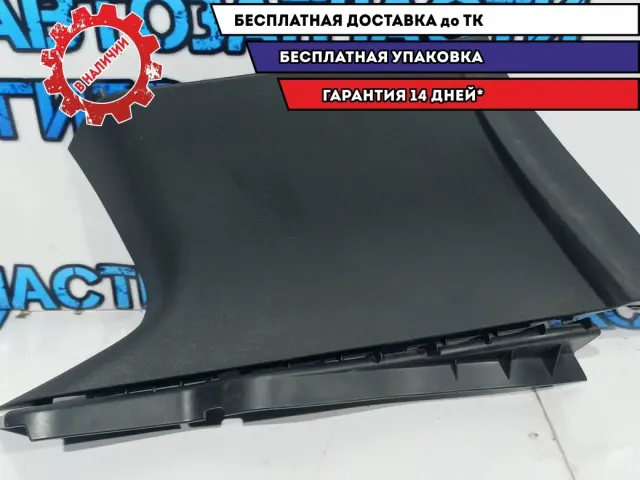 Обшивка багажника правая верхняя Renault Duster 769365583R.